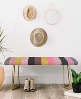 Thumbnail for your product : Deny Designs Elisabeth Fredriksson Soft Pink Bench