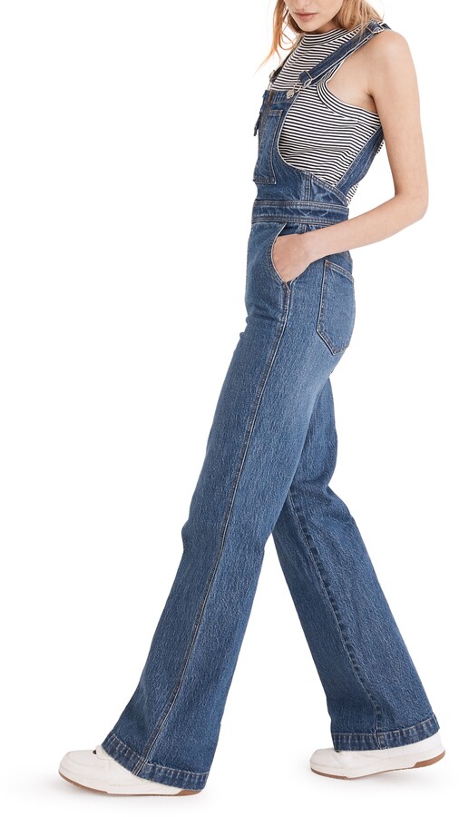 High Waisted Overalls | Shop the world's largest collection of 