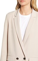 Thumbnail for your product : Chelsea28 Double Button Blazer