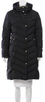Thumbnail for your product : Bogner Hooded Puffer Coat