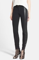 Thumbnail for your product : Plenty by Tracy Reese Embellished Skinny Pants