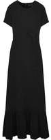 Thumbnail for your product : Co Belted Crepe Maxi Dress