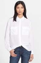 Thumbnail for your product : Equipment 'Signature' Silk Shirt