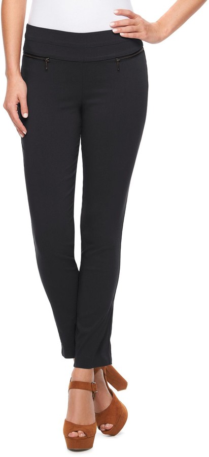 candies audrey fit bootcut low rise