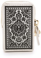 Thumbnail for your product : Kate Spade Place Your Bets Playing Card Coin Purse