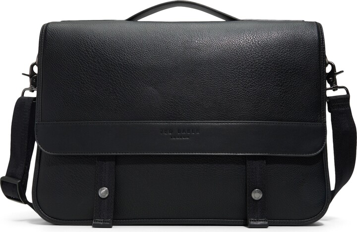 Ted Baker Irving Messenger Bag