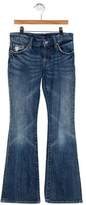 Thumbnail for your product : 7 For All Mankind Girls' Five Pockets Flared Jeans