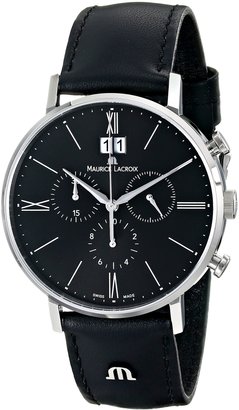 Maurice Lacroix Men's EL1088-SS001-310 Eliros Analog Display Quartz Watch