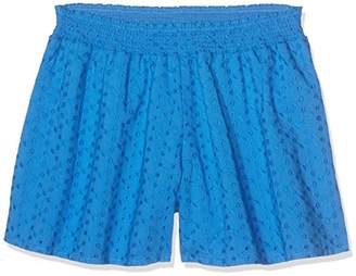 Benetton Girl's Shorts,(Manufacturer Size:X-Large)
