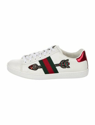 basket gucci fleche