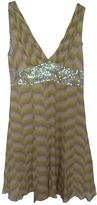 Thumbnail for your product : Karen Millen Multicolour Silk Dress