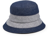Thumbnail for your product : Lola Hats Denim Slided Bucket Hat