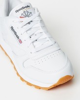 Thumbnail for your product : Reebok Classic Leather - Unisex