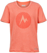 Thumbnail for your product : Marmot Girl's Post Time Tee SS
