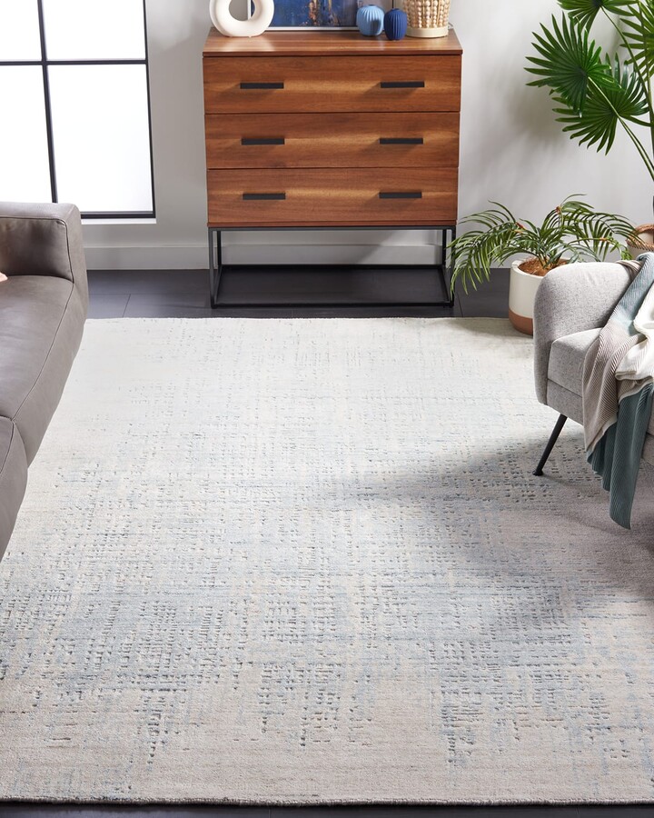 Jomana Hand-Loomed Rug, 6' x 9'