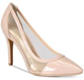 Thumbnail for your product : Thalia Sodi Natalia Mesh Pointed-Toe Floral Pumps, Created for Macy's