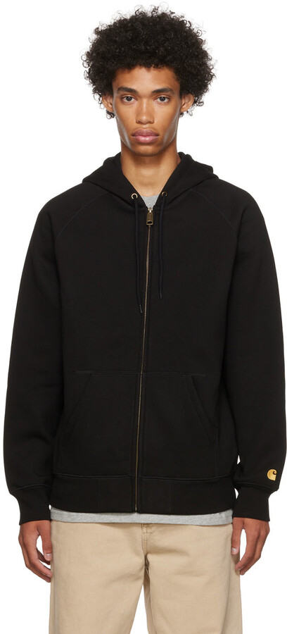 Carhartt Wip Hooded Chase Sweatshirt | Shop the world's largest collection  of fashion | ShopStyle
