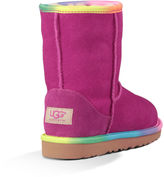 Thumbnail for your product : UGG Toddlers  Classic Short Rainbow