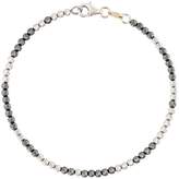 Thumbnail for your product : Carolina Bucci Discoball 18kt gold bracelet