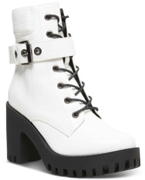 madden girl leather boots