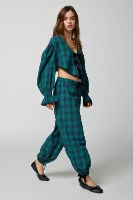 Out From Under Cosy Cabot Utility Lounge Pants