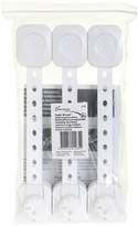 Thumbnail for your product : Dream Baby Dreambaby Twist 'N' Lock Multi-Purpose Latches Whitegrey 6Pk