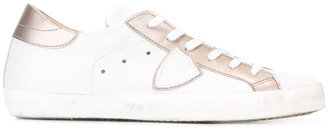 Philippe Model classic lace-up sneakers
