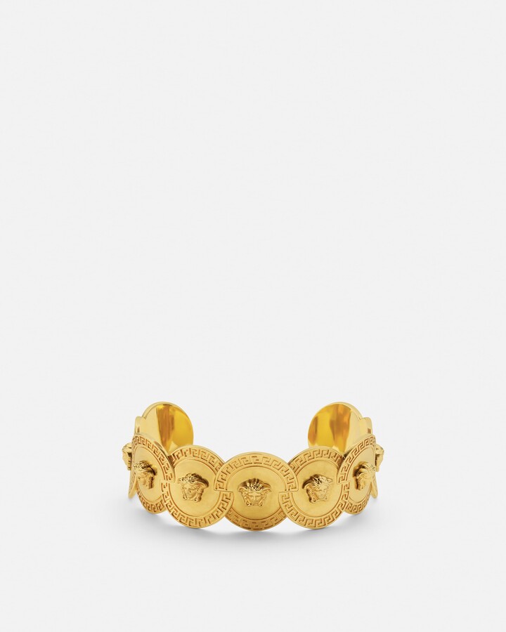 Versace Tribute Cuff Bracelet
