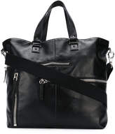 Thumbnail for your product : Valentino zip detail tote