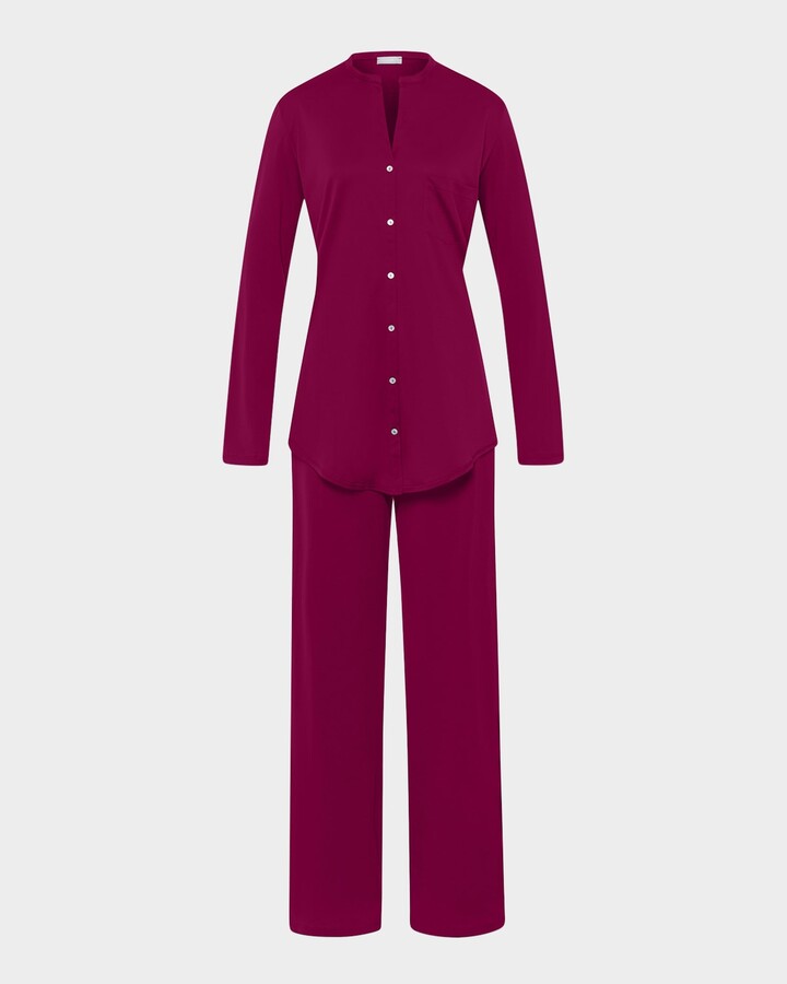 Cotton Deluxe Pajama Set