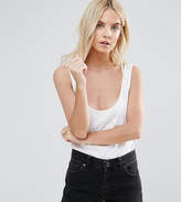 Thumbnail for your product : ASOS Petite PETITE The New Ultimate Tank