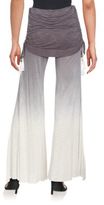 Thumbnail for your product : Young Fabulous & Broke Sierra Ruched Wide Leg Pants
