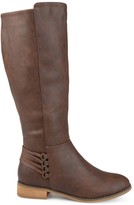 Thumbnail for your product : Journee Collection Marcel Riding Boot