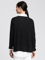 Thumbnail for your product : Xo Cotton/Cashmere Pullover