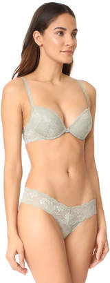 Cosabella Never Say Never Luckie Push Up Bra