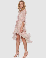 Thumbnail for your product : Three of Something Romance Floral Daisy Dress