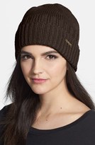 Thumbnail for your product : MICHAEL Michael Kors Mixed Ribbing Cuff Hat