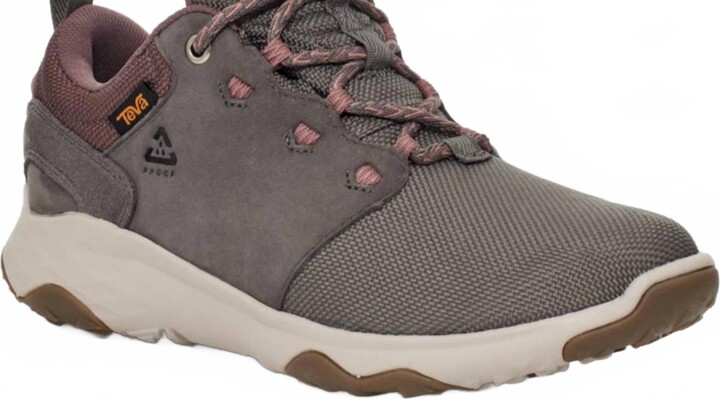 Women's Canyonview Shoes In Dark Grey/burlwood