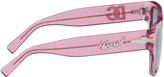 Thumbnail for your product : Dolce & Gabbana Pink Persol Edition PO3294S Sunglasses