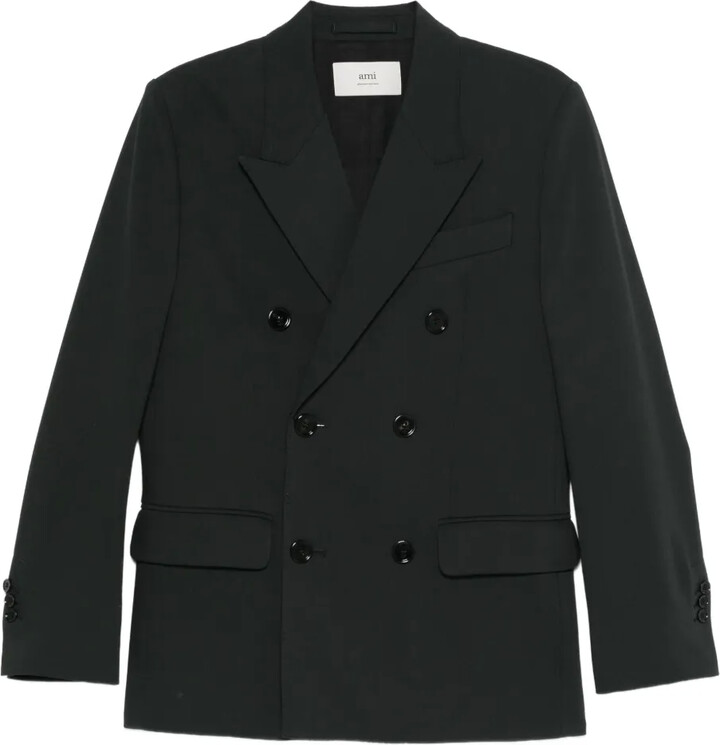 AMI Paris Double-breasted blazer