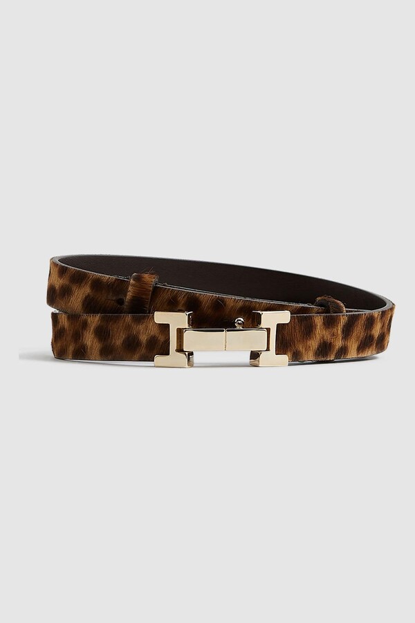 reiss hayley belt