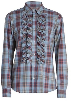 shirts to wear with checkered vans