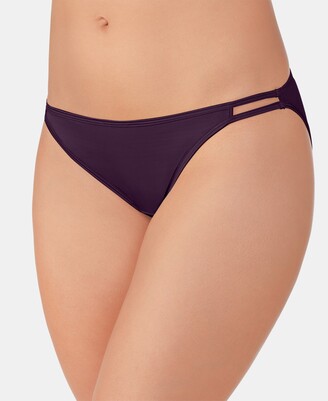 Vanity Fair Illumination Plus Size Bikini Underwear 18810 - ShopStyle  Panties