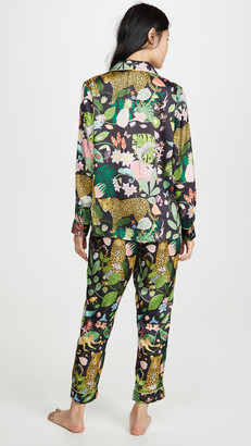 Karen Mabon Rainforest Pajama Set