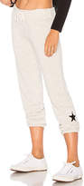 Thumbnail for your product : Monrow Star Sweatpant