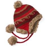 Thumbnail for your product : Sijjl Women's SIJJL Wool Faux-Fur Trapper Hat