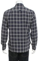 Thumbnail for your product : Rag & Bone Plaid Button-Up Shirt