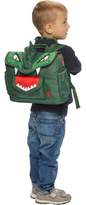 Thumbnail for your product : Bixbee Animal Pack - Dinosaur Water Resistant Backpack