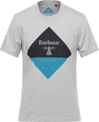 Barbour BARBOUR T-shirts