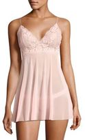 Thumbnail for your product : Hanky Panky Sophia Lace Babydoll